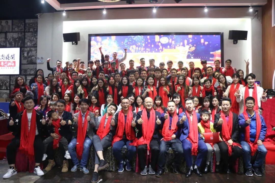 2019感謝有你！唯創知音答謝晚會圓滿落幕！